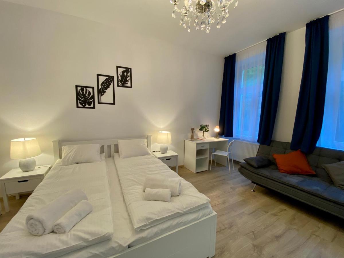 Top Class Apartments In Carlsbad Karlovy Vary Exterior photo