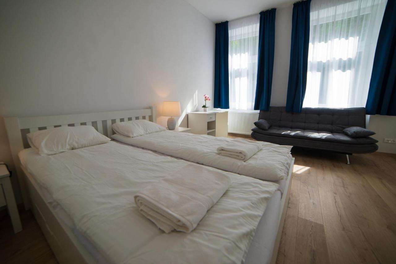 Top Class Apartments In Carlsbad Karlovy Vary Exterior photo