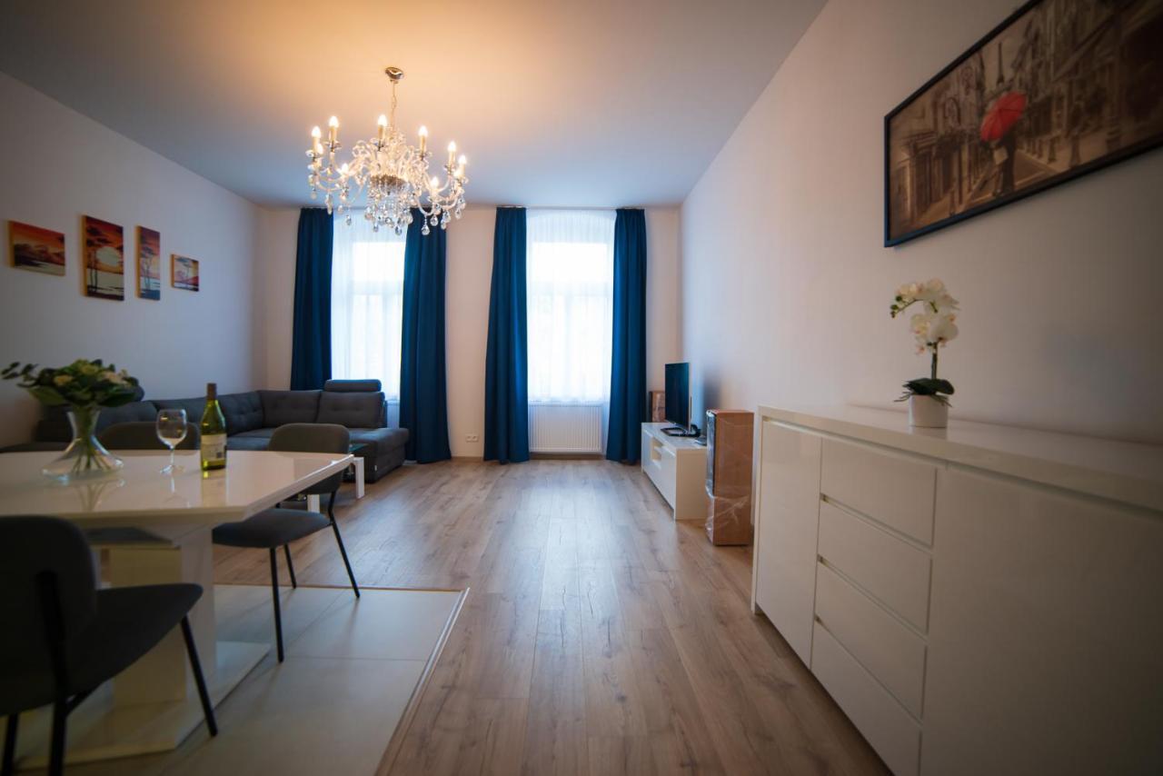 Top Class Apartments In Carlsbad Karlovy Vary Exterior photo