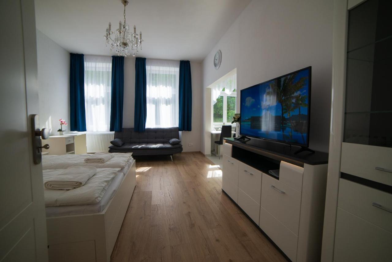 Top Class Apartments In Carlsbad Karlovy Vary Exterior photo