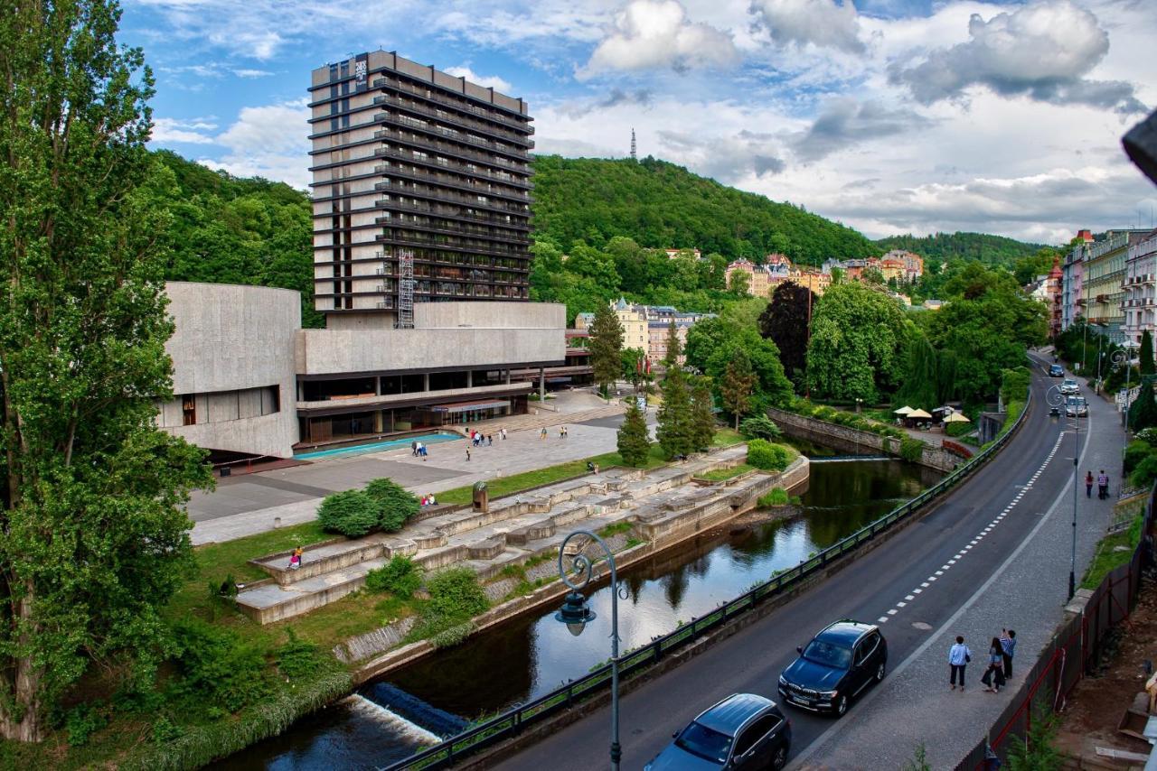 Top Class Apartments In Carlsbad Karlovy Vary Exterior photo