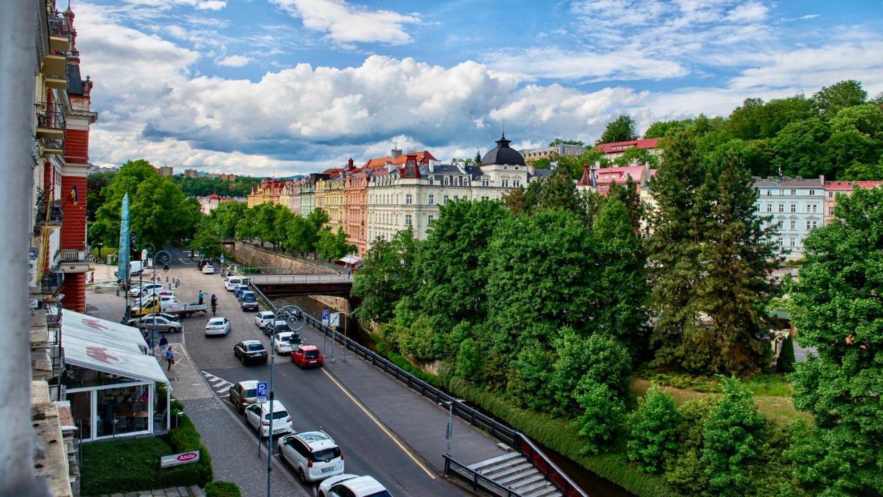 Top Class Apartments In Carlsbad Karlovy Vary Exterior photo